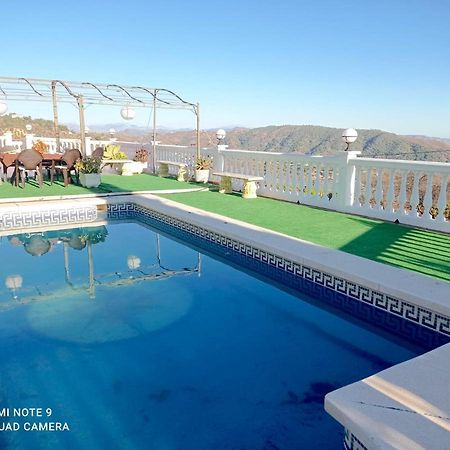 La Huerta De Bonela Villa Casarabonela Exterior foto