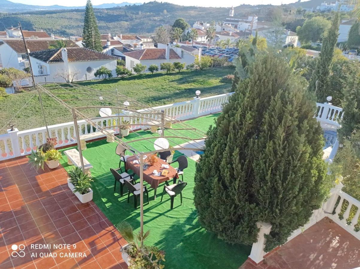 La Huerta De Bonela Villa Casarabonela Exterior foto