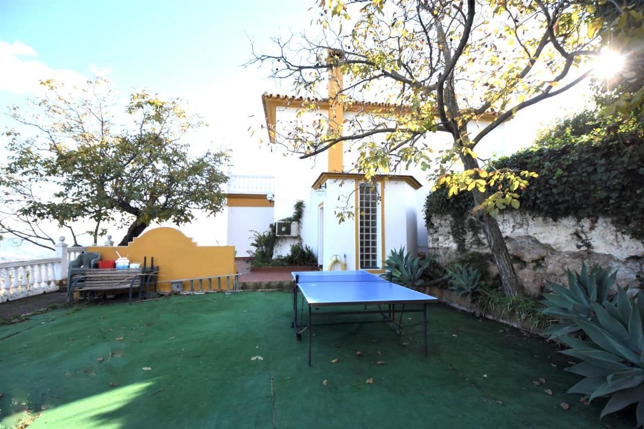 La Huerta De Bonela Villa Casarabonela Exterior foto