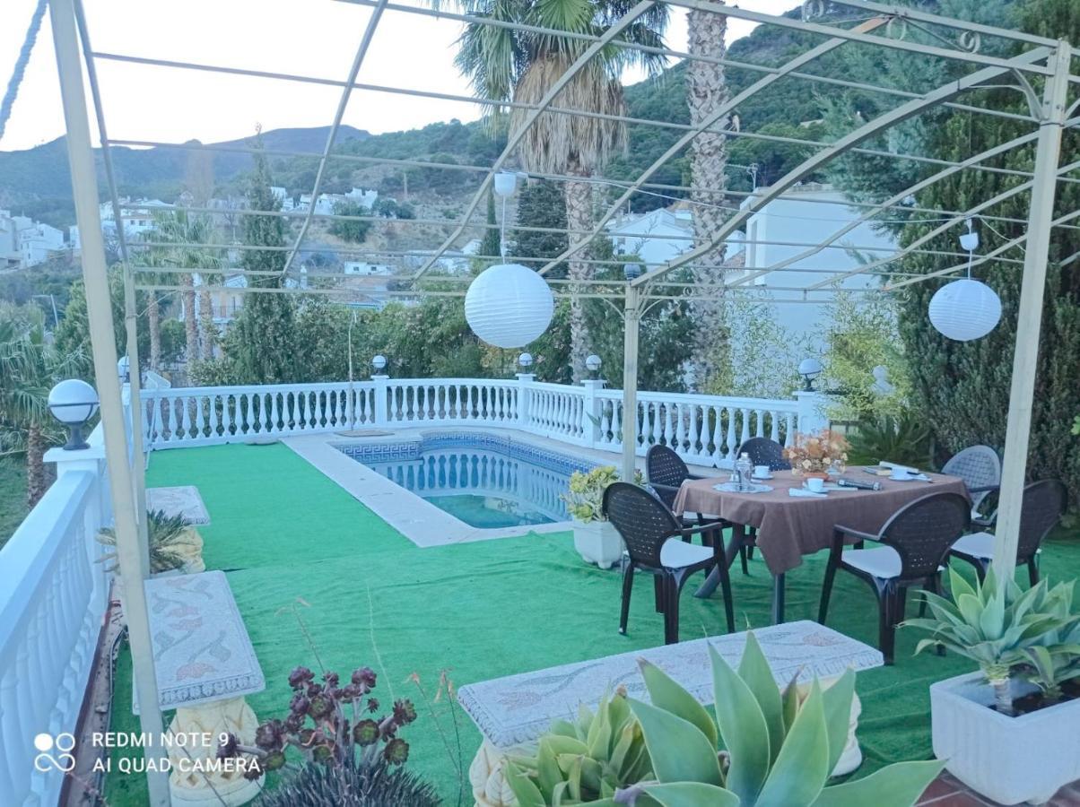 La Huerta De Bonela Villa Casarabonela Exterior foto