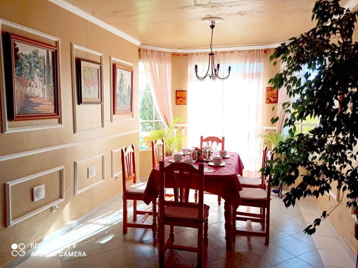 La Huerta De Bonela Villa Casarabonela Exterior foto