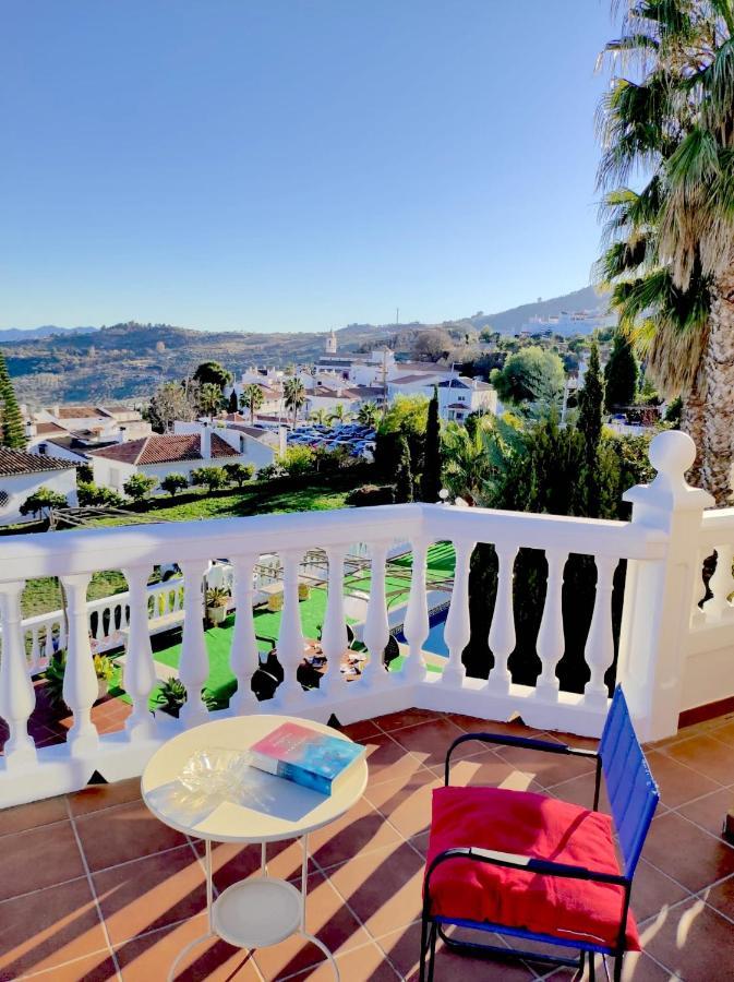 La Huerta De Bonela Villa Casarabonela Exterior foto