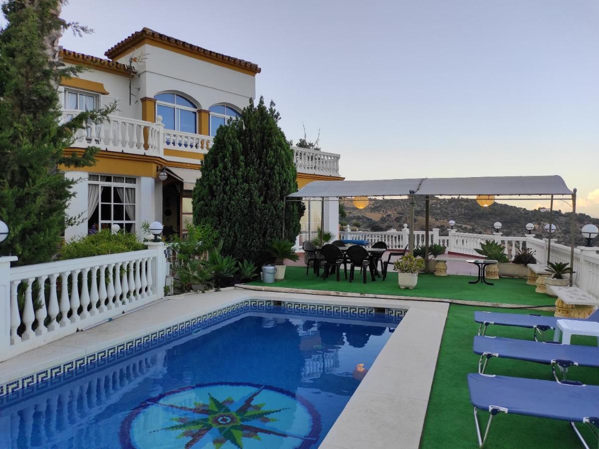 La Huerta De Bonela Villa Casarabonela Exterior foto