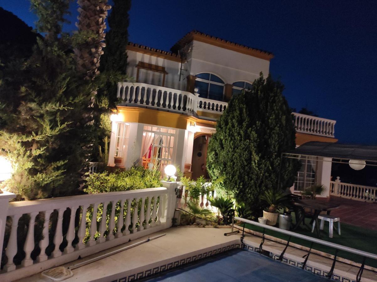 La Huerta De Bonela Villa Casarabonela Exterior foto